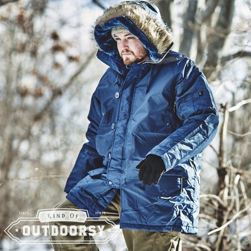Rothco Packable Black Rain Coat Jacket Folds into its own Pack! 