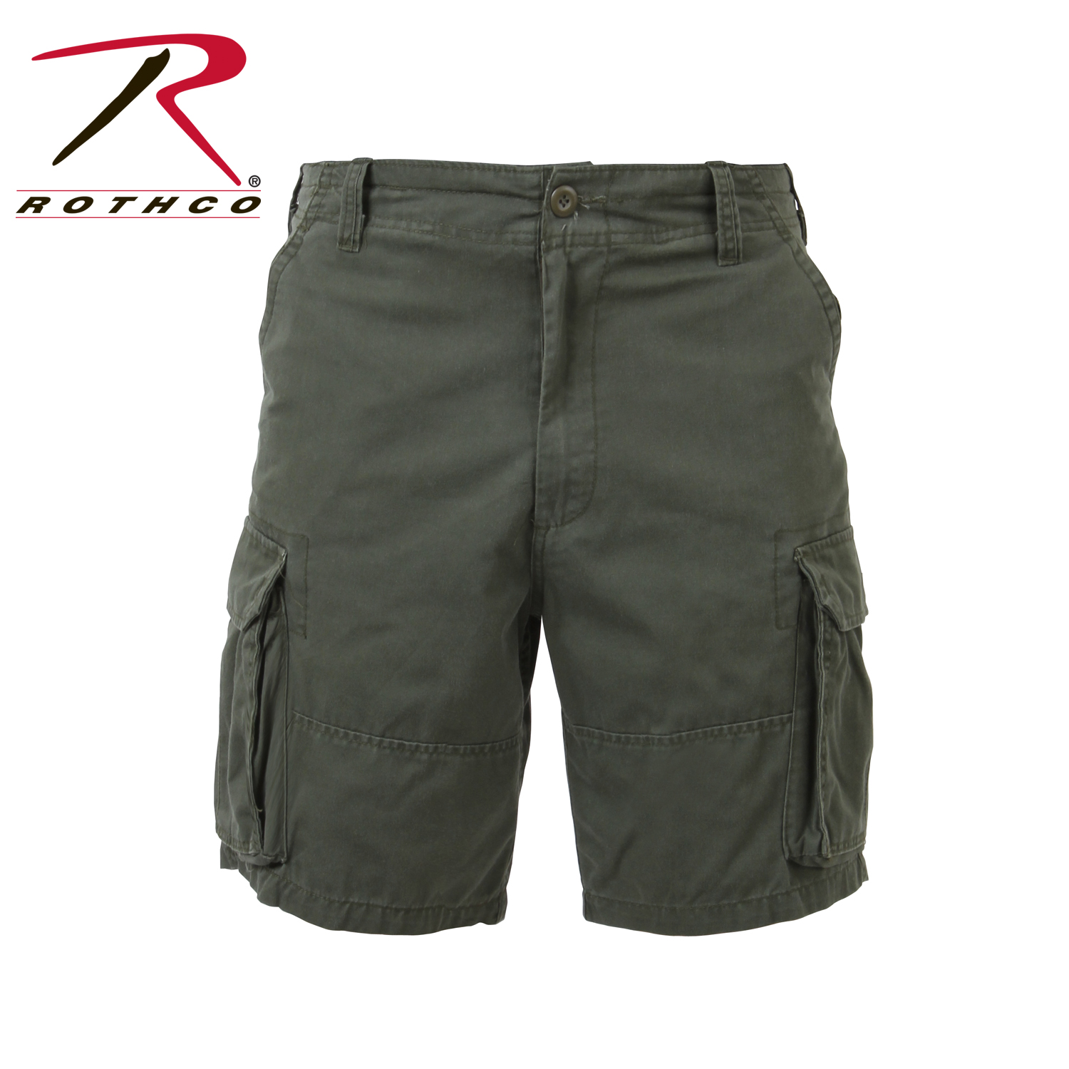 six pocket cargo shorts