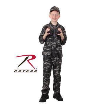 Amazon.com: LOKTARC Boys Camo Pants Kids Pull On Drawstring Youth  Camouflage Cargo Joggers Green Size 120/5-6 Years: Clothing, Shoes & Jewelry